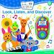 Baby Einstein Look, Listen, And Discover By