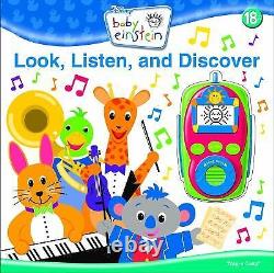Baby Einstein Look Listen and Discover by N/A