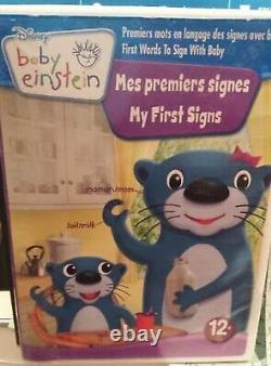 Baby Einstein My First Signs