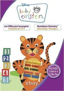 Baby Einstein Numbers Nursery