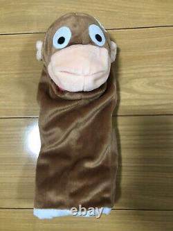 Baby Einstein -Puppet monkey TAKARA