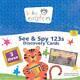 Baby Einstein See And Spy 123s Discovery Cards Cards Good