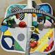 Baby Einstein Sensory Play Space Newborn-to-toddler Discovery Gym, Used