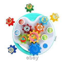Baby Einstein Symphony Gears Musical Gear Toddler Toy with Lights and Melodies