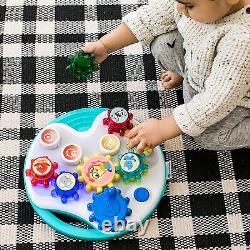 Baby Einstein Symphony Gears Musical Gear Toddler Toy with Lights and Melodies