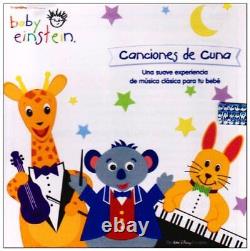 Baby Einstein Various CD 3WVG The Cheap Fast Free Post