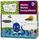 Baby Einstein Water, Water Everywhere A Splash & Giggle Bath Book