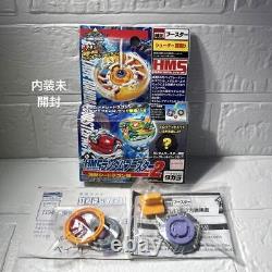 Beyblade HMS Random Booster ACT2 Einstein MS Purple from JAPAN