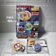 Beyblade Hms Random Booster Act2 Einstein Ms Purple From Japan