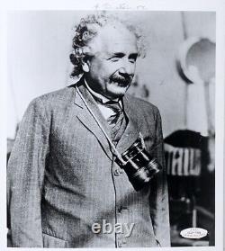 Binoculars by Le Maire Fabt, Paris, circa 1880, similar worn by Einstein