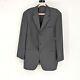 Boss Hugo Boss Einstein Sigma Wool Suit Jacket Pant Gray 42r Preppy Business