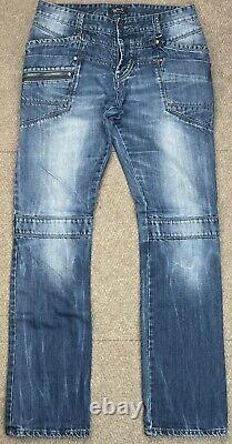 Bray Steve Alan Einstein Progetti & Prodotti Men's Jeans Size 31 (Actual 32x32)