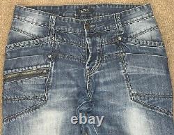 Bray Steve Alan Einstein Progetti & Prodotti Men's Jeans Size 31 (Actual 32x32)