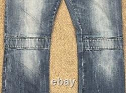 Bray Steve Alan Einstein Progetti & Prodotti Men's Jeans Size 31 (Actual 32x32)