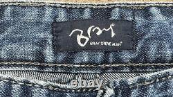 Bray Steve Alan Einstein Progetti & Prodotti Men's Jeans Size 31 (Actual 32x32)