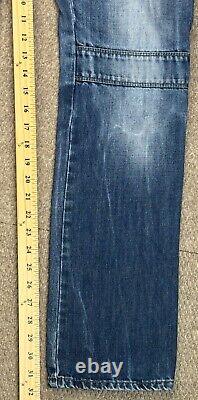 Bray Steve Alan Einstein Progetti & Prodotti Men's Jeans Size 31 (Actual 32x32)