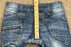 Bray Steve Alan Einstein Progetti & Prodotti Men's Jeans Size 31 (Actual 32x32)