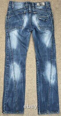 Bray Steve Alan Einstein Progetti & Prodotti Men's Jeans Size 31 (Actual 32x32)