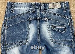 Bray Steve Alan Einstein Progetti & Prodotti Men's Jeans Size 31 (Actual 32x32)