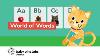 Building Vocabulary For Kids World Of Words Baby Einstein