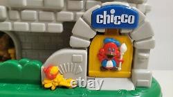 Chicco Castle Ball Pounder Baby Preschool Daycare Toy Einstein with Hammer + Balls