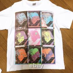 Choose me Einstein Multiprint T shirt Silkscreen Hand Printing