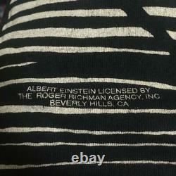 Curio American Vintage Einstein T-Shirt Large Size Jigglypuff 90S
