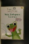 Disney Baby Einstein Baby Shakespeare World Of Poetry- Pre-owned (r4) (d423)