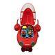 Disney Little Einstein's Red Pat Pat Rocket Spaceship With 4 Le Characters