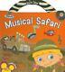 Disney Little Einsteins Musical Safari Audio Tales Book With Audio Cd