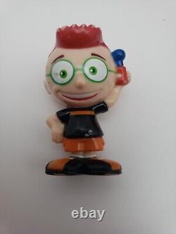 Disney Little Einsteins Pat Pat Rocket COMPLETE with ALL FIGURES WORKS GREAT