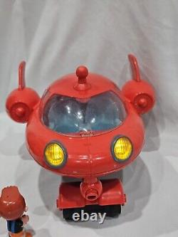 Disney Little Einsteins Pat Pat Rocket Ship with Figures Lights Up Only