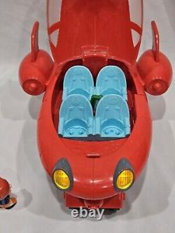 Disney Little Einsteins Pat Pat Rocket Ship with Figures Lights Up Only