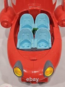 Disney Little Einsteins Pat Pat Rocket Ship with Figures Lights Up Only