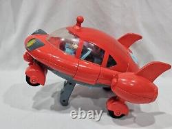 Disney Little Einsteins Pat Pat Rocket Ship with Figures Lights Up Only