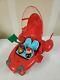 Disney Little Einsteins Pat Pat Rocket With Two Figures Leo And Quincy Works