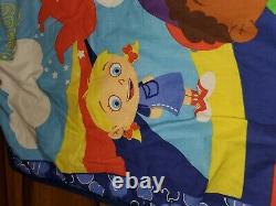 Disney Store Little Einsteins Nap Time Preschool Sleeping Mat Emily personalized