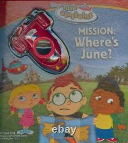 Disney's Little Einsteins Mission Where's June Mission Where's June
