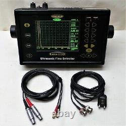 EINSTEIN-II DGS Ultrasonic Flaw Detector