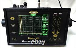 EINSTEIN-II DGS Ultrasonic Flaw Detector