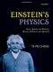 Einstein's Physics Atoms, Quanta, And Relativity By Ta-pei Cheng Hardcover