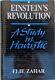 Einstein's Revolution A Study In Heuristic By Elie Zahar Hardcover Excellent