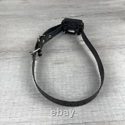 E-Collar Einstein ET-300TS-A Black 1/2-Miles Rechargeable Dog Training Collar