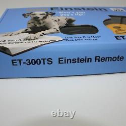 Einstein ET-300TS Mini Educator 1/2 Mile Remote Dog Trainer NEW OPEN BOX