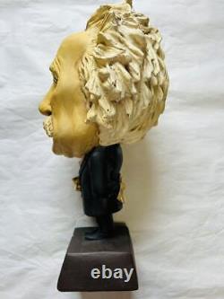 Einstein Figure Albert Vintage