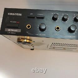 Einstein Karaoke Controller Mic controller music singing