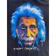 Einstein T-shirt Vintage Xl