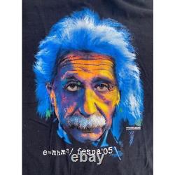 Einstein T-Shirt Vintage Xl