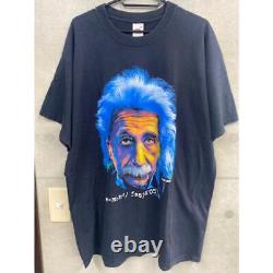 Einstein T-Shirt Vintage Xl
