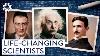 Einstein Tesla And Oppenheimer The Scientists Who Made History